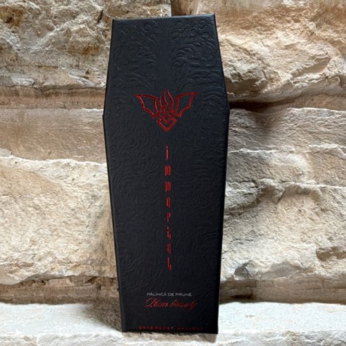 Rare transylvanian plum brandy - transylvanian,