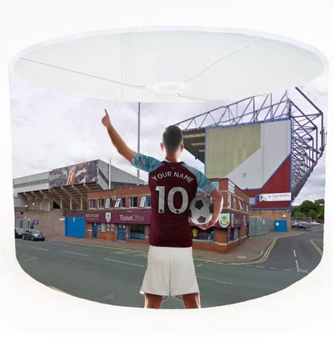 Personalized football stadium - football,
