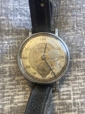 Lancet Watch Vintage Not