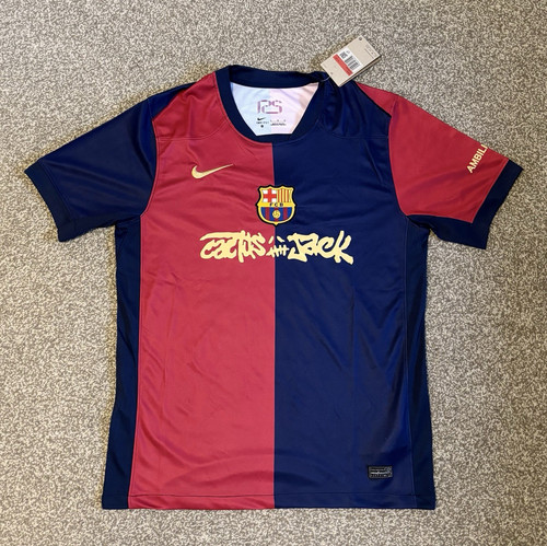 Nike barcelona travis scott - nike,