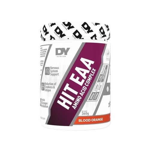 Dorian yates hit eaa amino - hit,