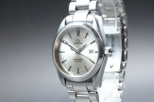 Omega seamaster aqua terra - omega,