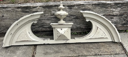 French antique over the door - over,