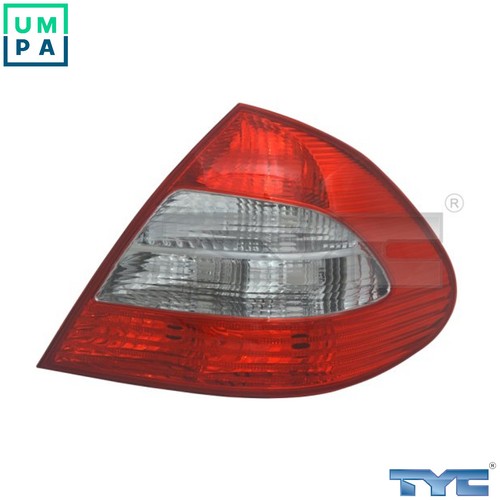 Tail light assembly - tail,