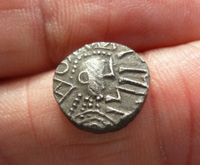 Anglo-Saxon, Sceatta, secondary phase, c.710-c.760, Vico type, poss. unpublished