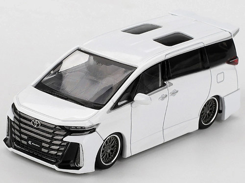 Mini diecast model - 1:64,