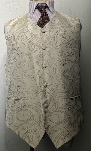 Men edwardian style beige - men’s,