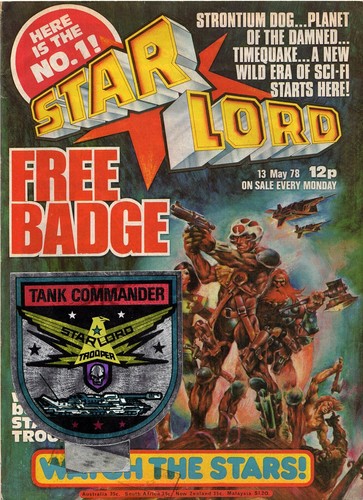 Starlord star lord ipc comic - starlord,
