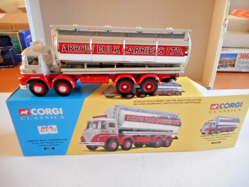 Corgi classics 13701 foden s21 - corgi,