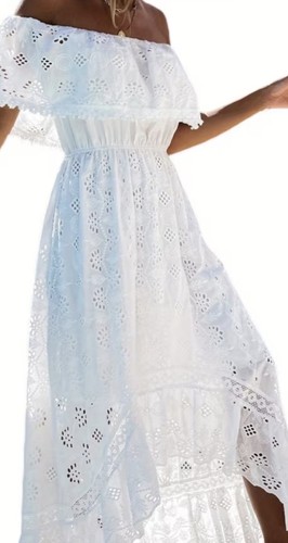 New beautiful white - beautiful, size