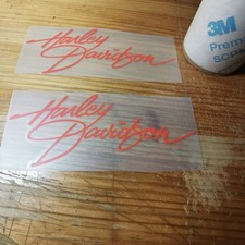 Harley davidson fuel tank hand - davidson,