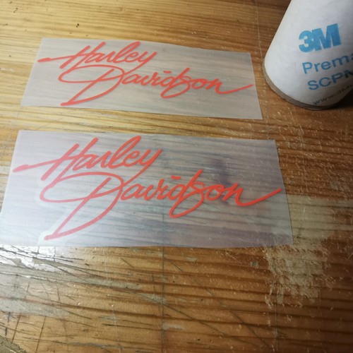 Harley davidson fuel tank hand - davidson,