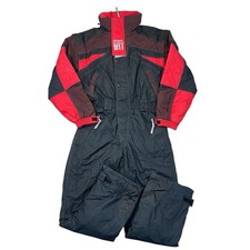 Vintage Diadora One Ski Suit