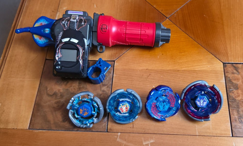 Beyblade metal fight - beyblade, saga