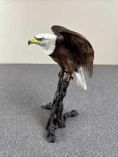 Royal Worcester Bald Eagle