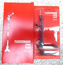 Fleischamann HO Electric Working Semaphore Red/Green light Signal 6205 Boxed