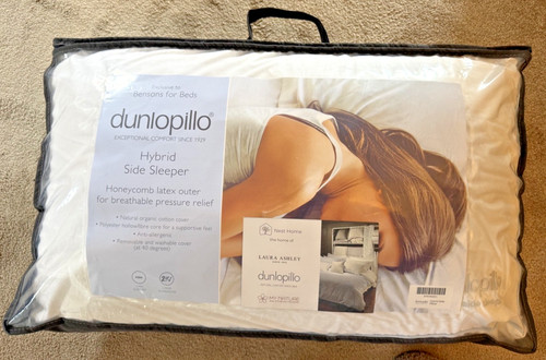 Dunlopillo honeycom latex - honeycom,