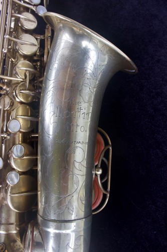 Martin commitee iii alto - martin, sax
