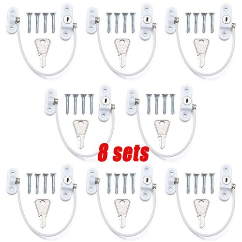 Window door restrictor child - window,