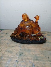 Rare lucite retro amber - rare,