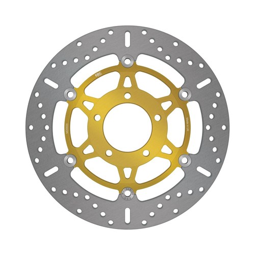 Ebc steel brake disc - steel, x
