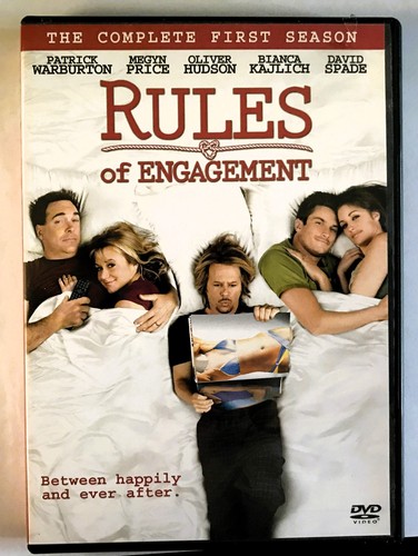 Rules engagement season - rules, of