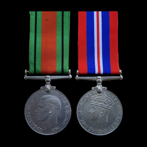 Ww2 british defence war - british, &