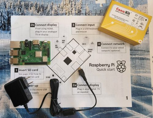 Raspberry model b plus - raspberry,