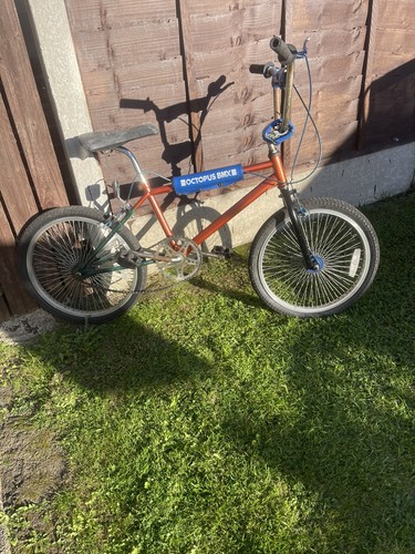 Genuine old school bmx - genuine, 20”