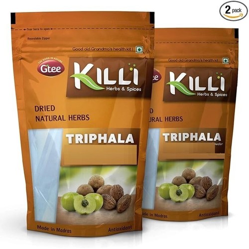 Killi triphala powder amla - killi, (amla