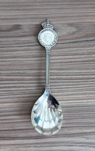 1937 ornate epns silver - epns,