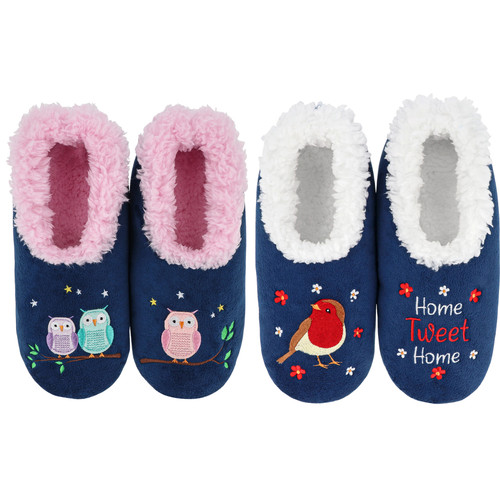 Snoozies pairables cosy birds - snoozies,