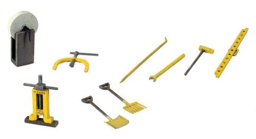 Gauge plate layers tools - layers,