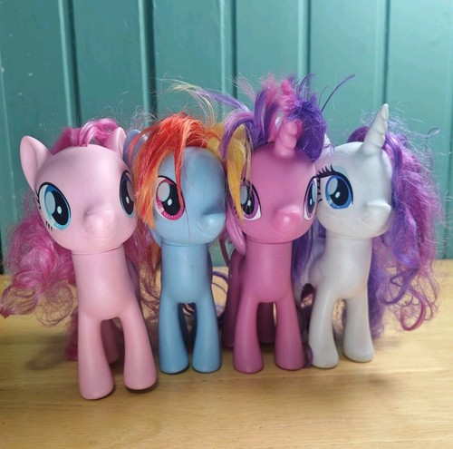 Little pony figures - my,