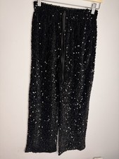New! Women’s Sequin Trousers