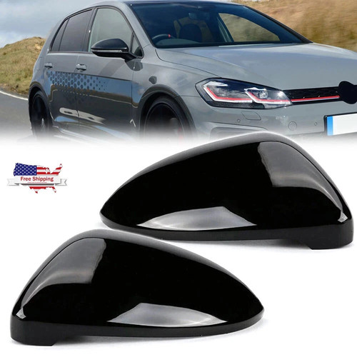 Black side wing - side, cap