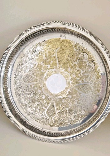 Vintage plato silver - vintage, plated