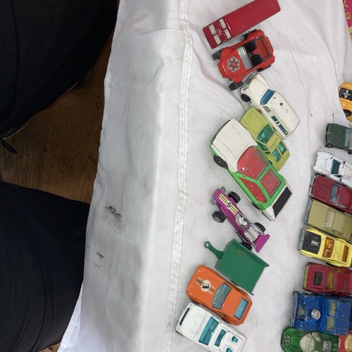Matchbox lesney corgi cars - lesney,