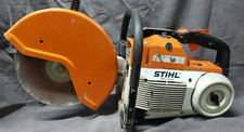 Stihl TS460 12” Petrol Disc
