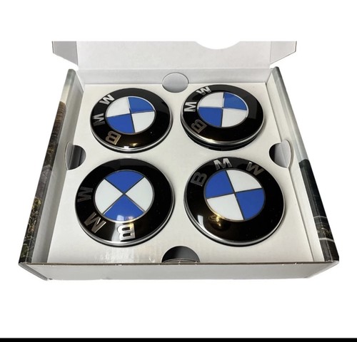 Bmw spinning centre caps - centre, 56mm