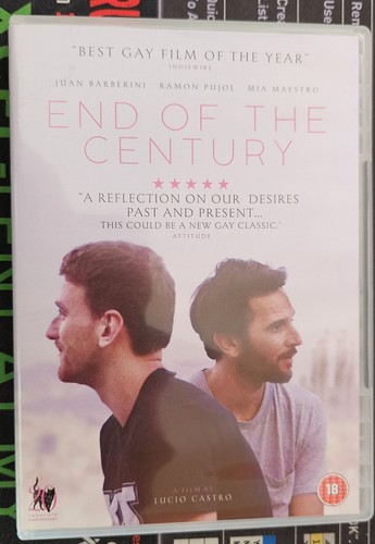 Pre owned dvd gay film - owned,