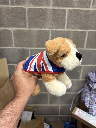 British bulldog plush stuffed - plush,
