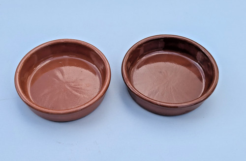 Terracotta coloured small - 2,