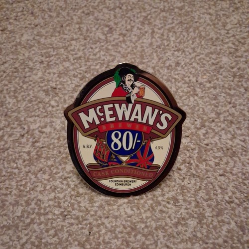 Mcewans cask conditioned - mcewans,
