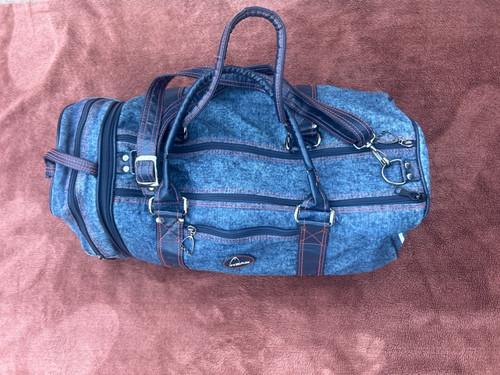 Head vintage gym bag holdall - vintage,