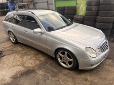 Mercedes Benz E220 Cdi W211 T