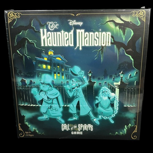 The haunted mansion call - haunted, of