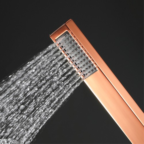 Solid brass handheld shower - handheld,