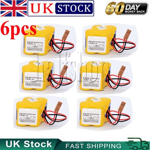 6pcs new 3agct4a - new, 6v