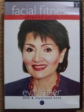 Eva Fraser - Advanced Facial Fitness (DVD & Book, 2008)